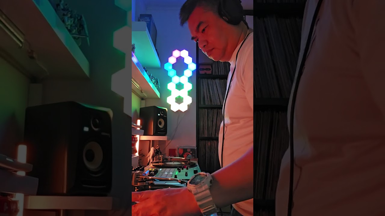 Goin' Eighties 03 Short Vinyl Mix