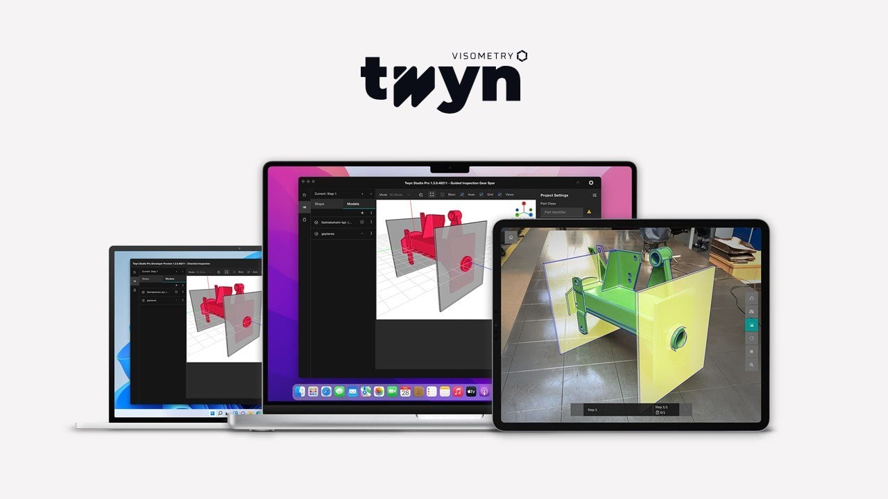 Webinár | Twyn: AR-alapú vizuális minőség-ellenőrzés a gyártásban