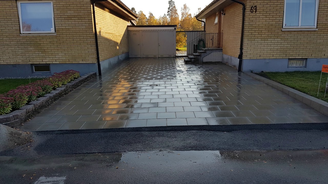 platts&auml;ttning