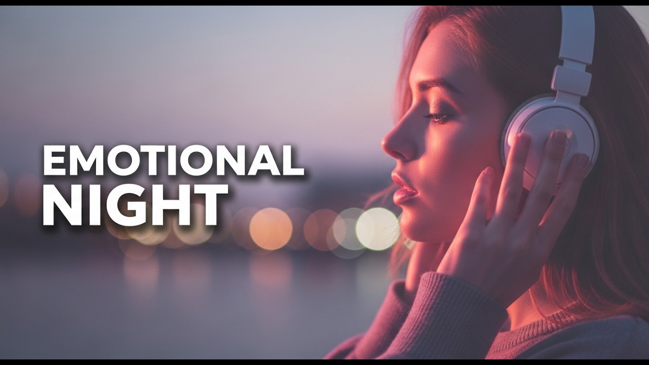 Cozy Night Acoustic Pop – Emotional Mix