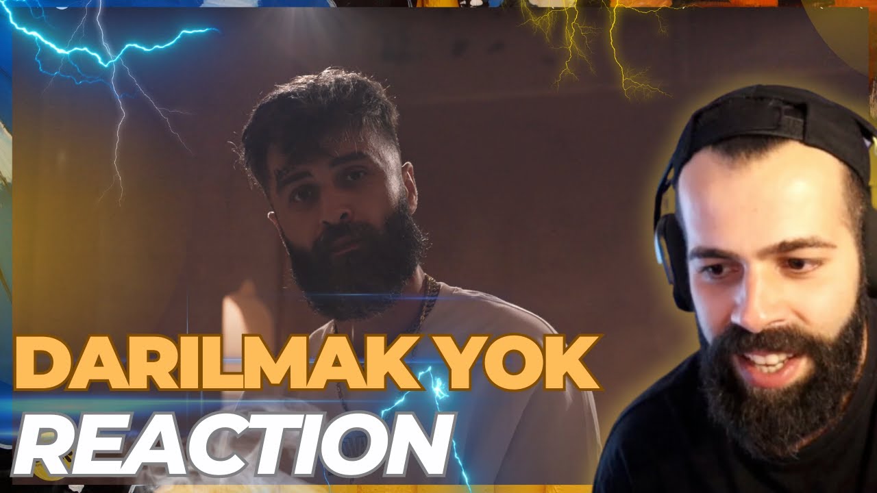 HAMAMDA FLOWLARIYLA KESE ATAN ŞEHİNŞAH! | ŞEHİNŞAH - DARILMAK YOK REACTİON!
