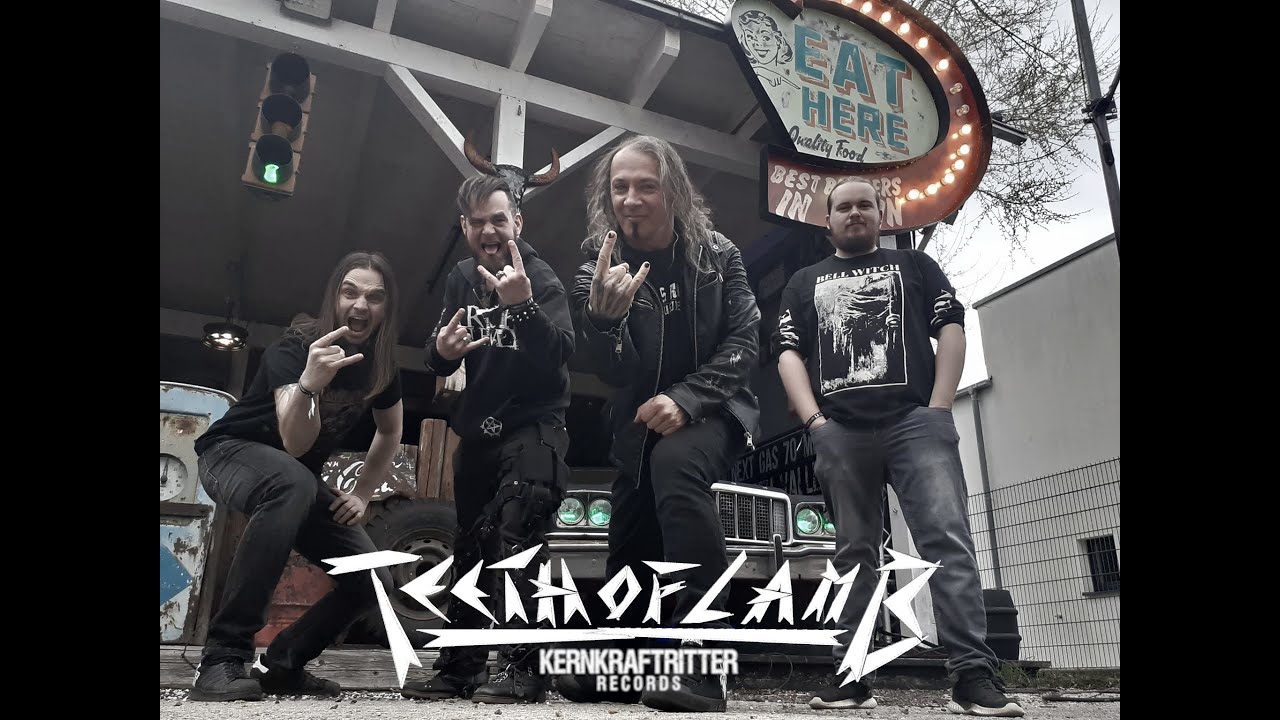 Teeth Of Lamb Easter Metal Weekend 2023