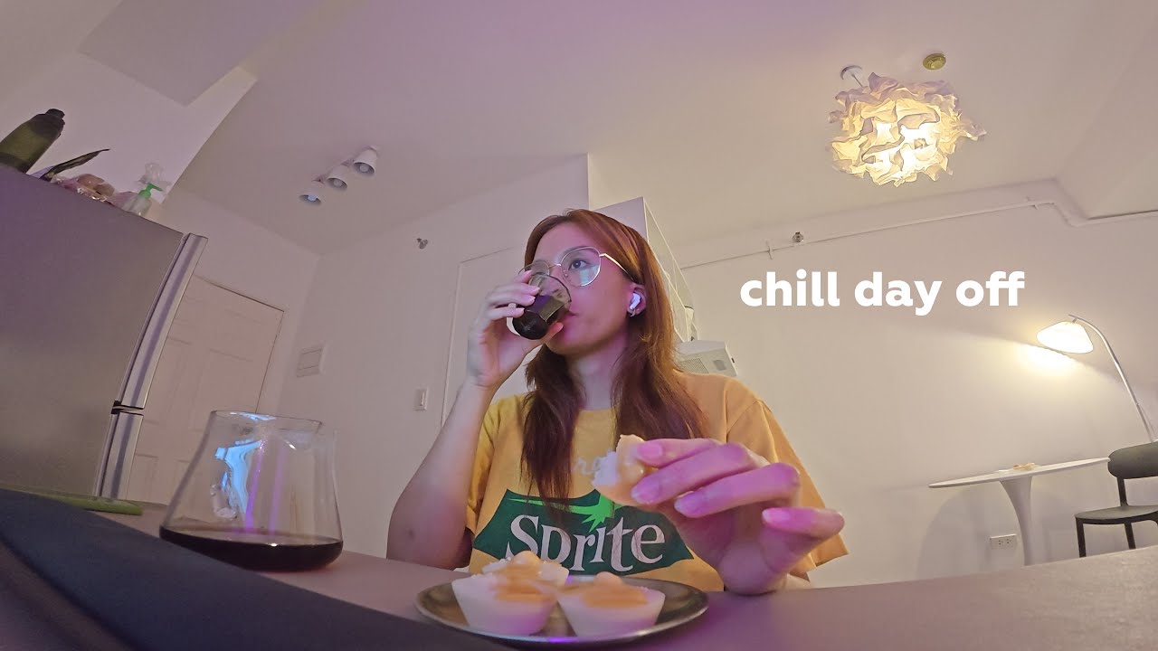 living alone in ph | kitchen reset, going to the gym, making puto cheese