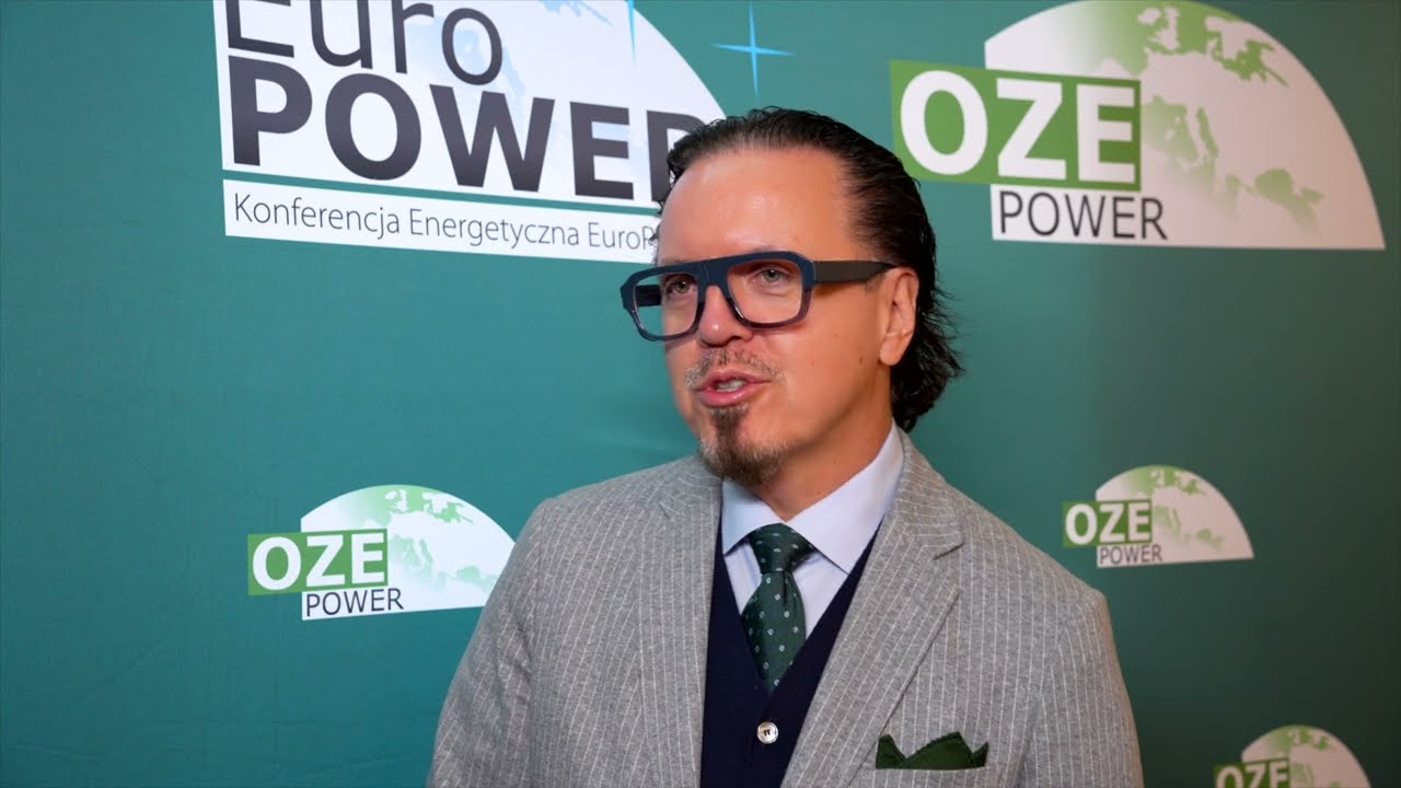 Wojciech Balczun, Minister Aktyw&oacute;w Państwowych #europower2025 #ozepower2025