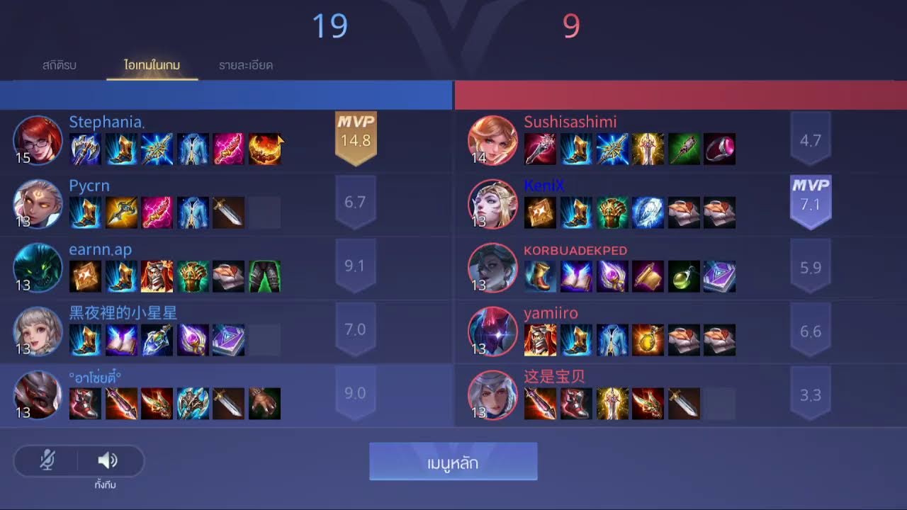 การแข่งขันกีฬาE-Sport(ROV)ในโครงการCNC4YOUรอบคัดเลือกสายBระหว่างทีม Tower eater VS ตัวประกอบ