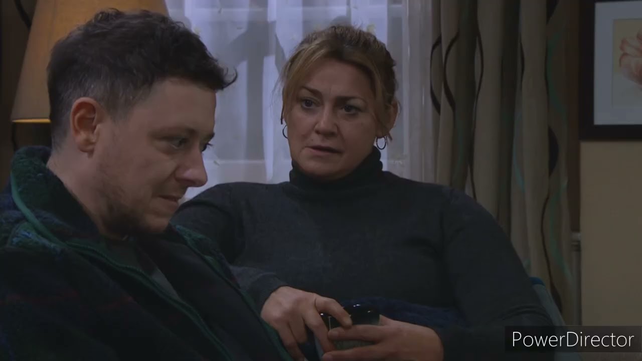 Emmerdale - Moira and Matty Talks About Cain (25th February 2025)