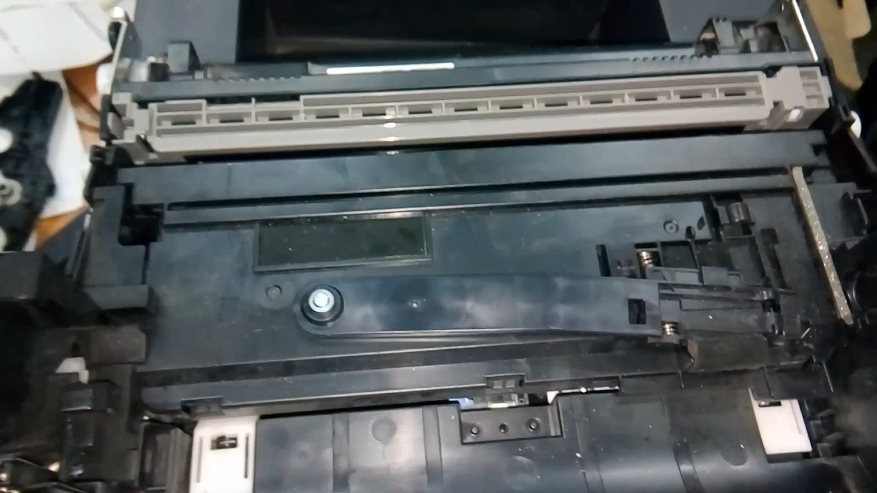 замена ремкомплекта Kyocera FS-4200