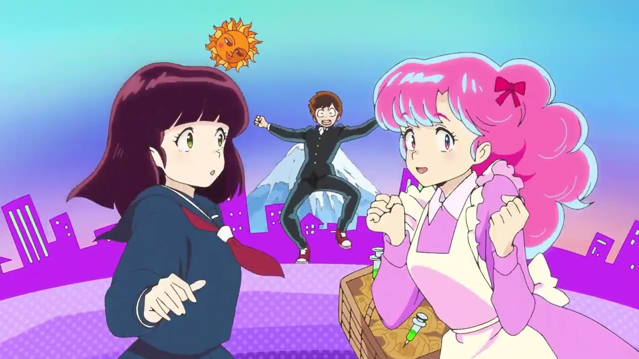 Lam&ugrave; 2023 - Nuova Sigla - Urusei Yatsura