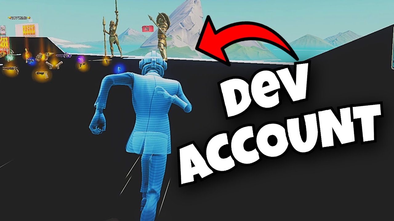 Я троллил детей в аккаунте разработчика Fortnite!