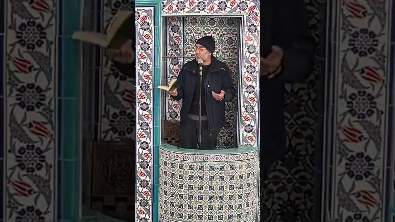 Kendimizi ve ailemizi ateşten korumak!