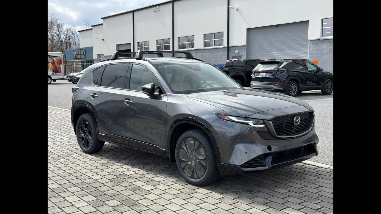 2026 Mazda CX-5 2.5 S Premium AWD Hagerstown, Maugansville, Halfway, Smithsburg, Waynesboro MD