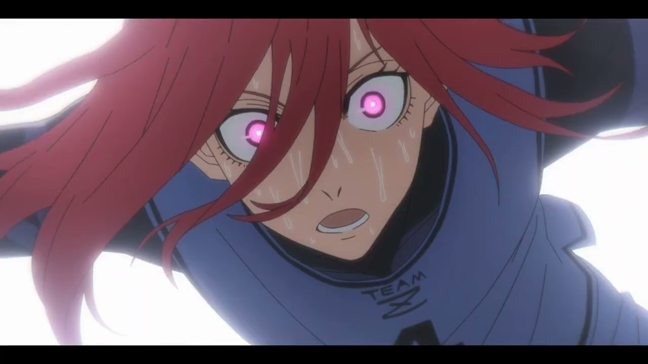 10-FEET &ndash; 第零感  BLUE LOCK AMV