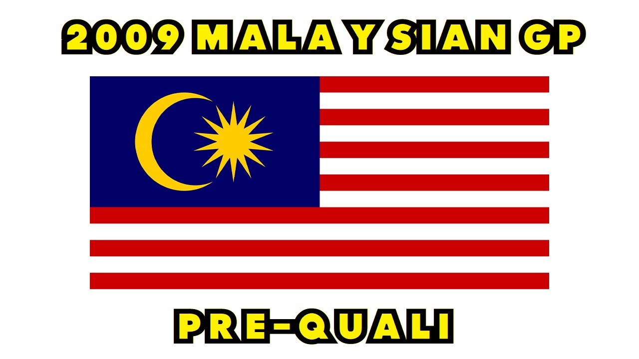 2009 F1 Malaysian GP BBC pre-quali show