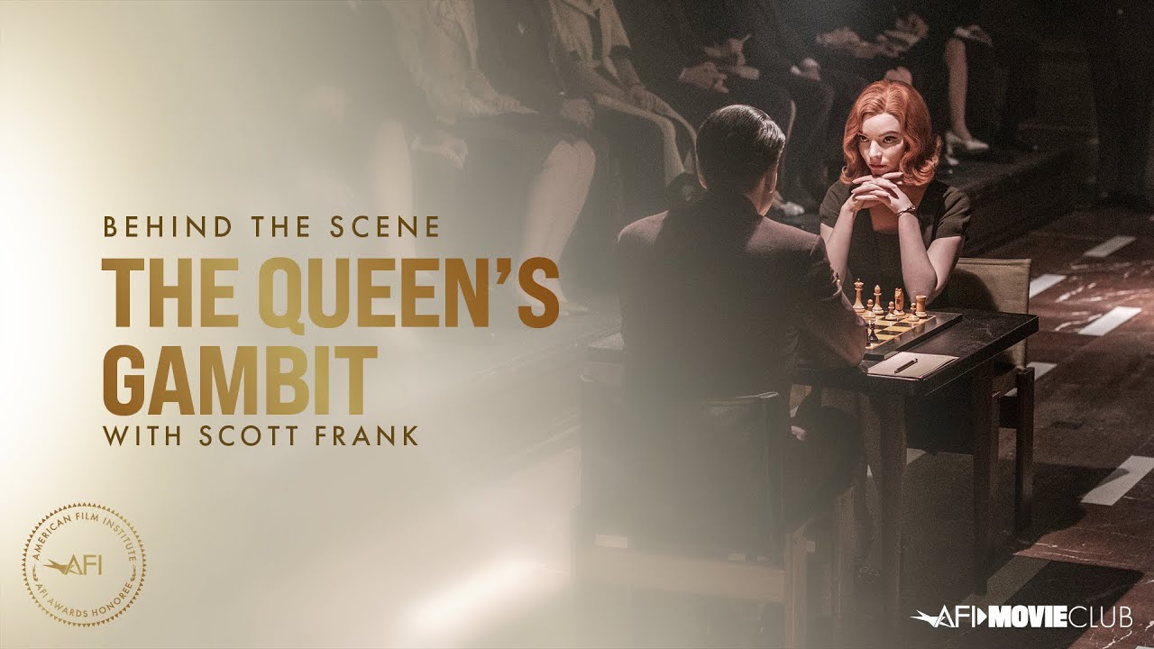 The Queen's Gambit Co-creator Scott Frank on Episode Six | AFI Awards
