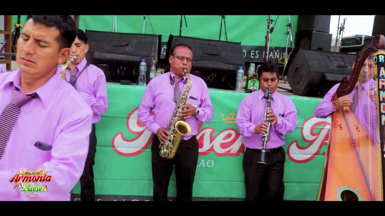 Orquesta ARMONIA del Ande / MIX 4