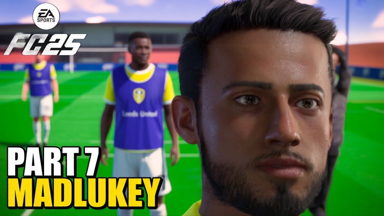 Fifa 25 Career Mode: Leeds United's | Madlukey