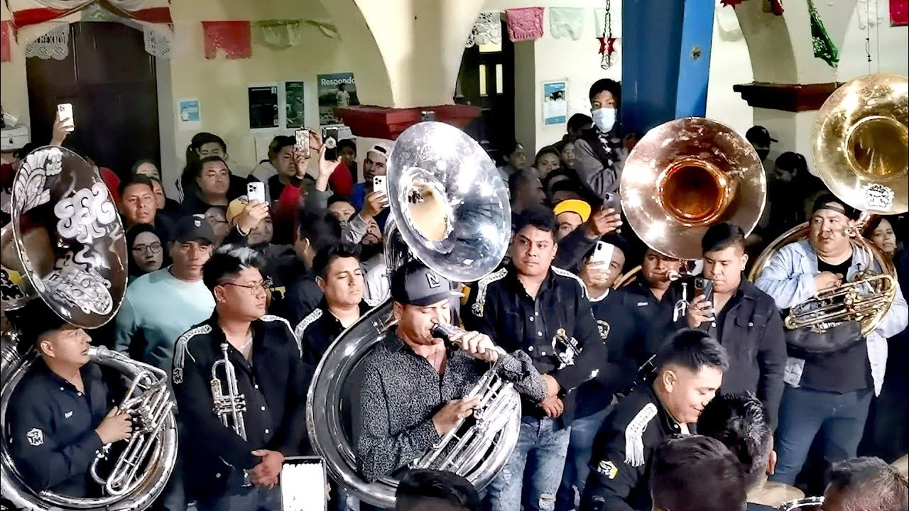 Todos lo esperaban! Solo del Mtro. Alfredo Herrejón en Tecateando, Tierra Mojada, Llochis de la loma
