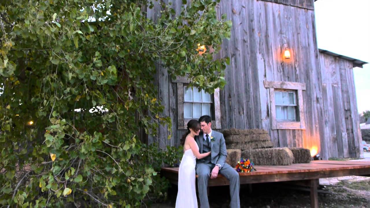 Star Hill Ranch Austin | Wedding Videography Super 8 | Elissa & Chris
