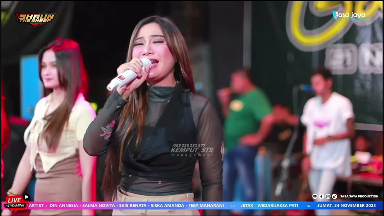 RANA DUKA - ALL ARTIS - SHAUN THE SHEEP - GANYEK 8