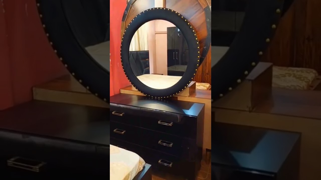 Black Beauty | Luxury Bedroom sets .#home #naats #shotsviral #ytshort #shorts #shotsfeed #furniture