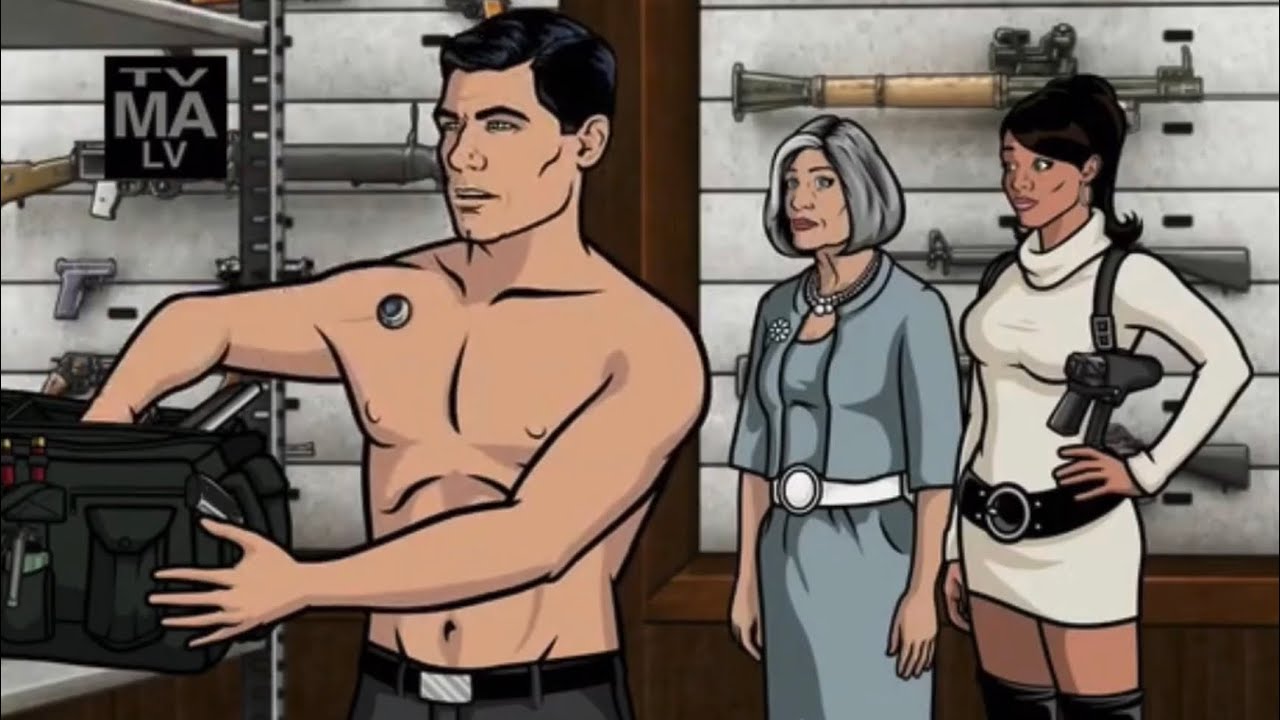 Archer - Fake Cancer Drugs