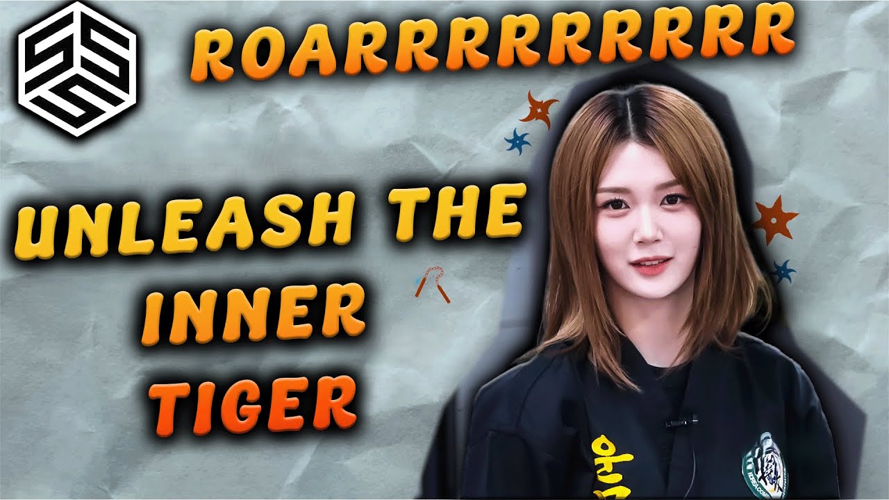 tripleS's Chaewon Goes Full Black Belt! 🥋|  𝑻𝒓𝒊𝒑𝒍𝒆𝑺 💫 Reaction