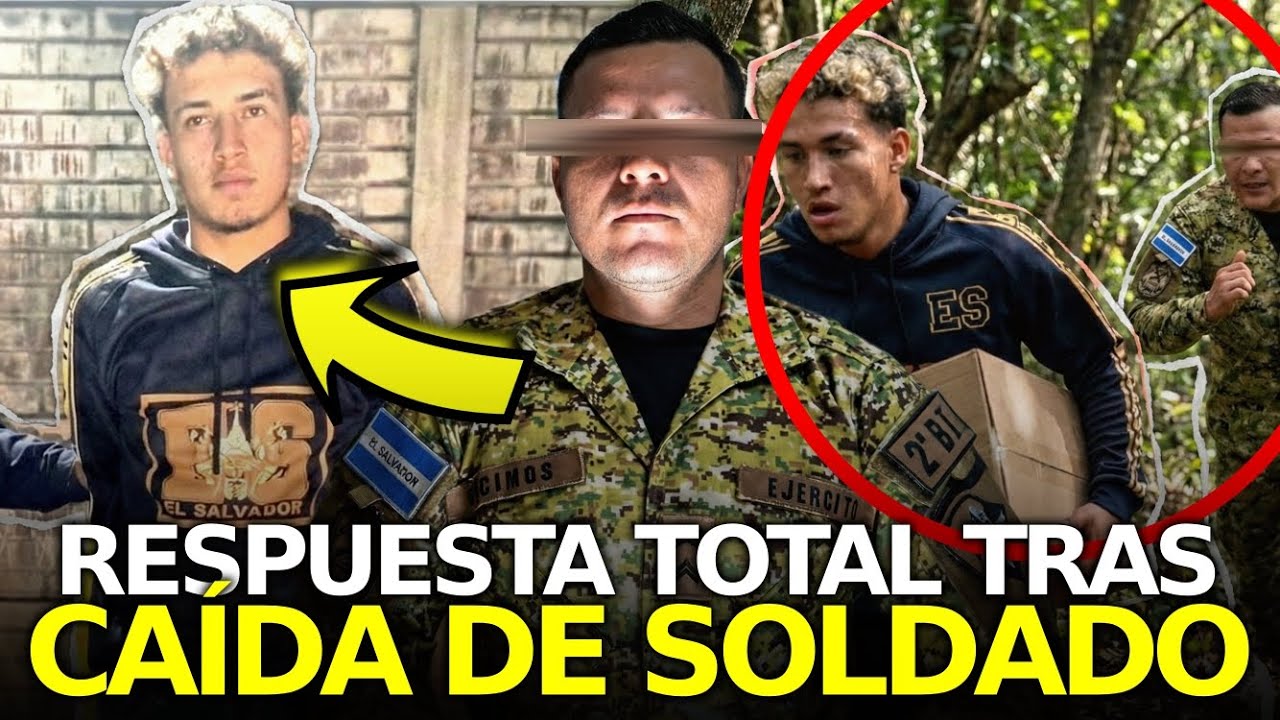 Contrabandistas Capturados Tras Ataque Mortal A Soldado En Santa Ana
