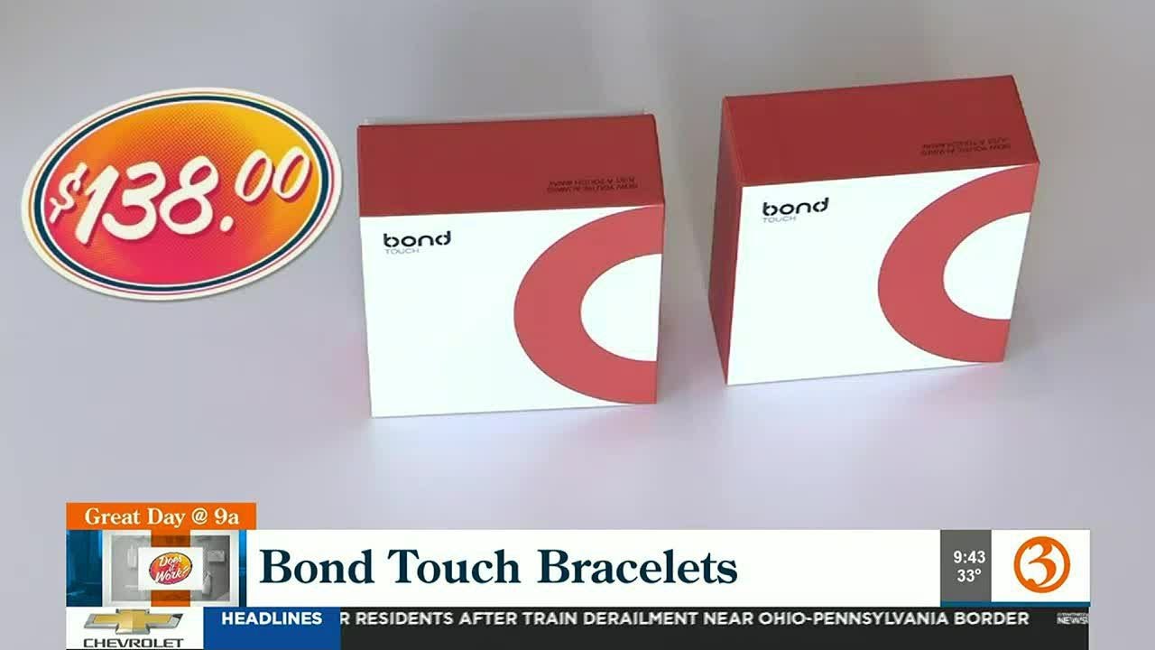DOES IT WORK? Bond Touch Bracelets