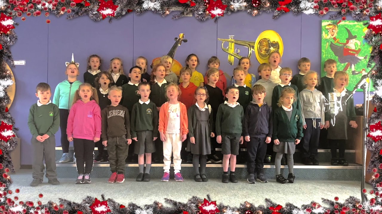 FAIRYTALE OF CHURCHDOWN CHOIR