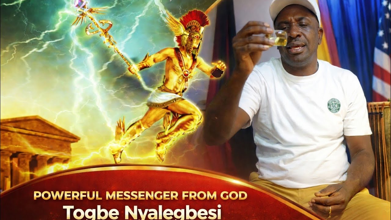 J2 TV GH Torgbe Nyalegbesi 