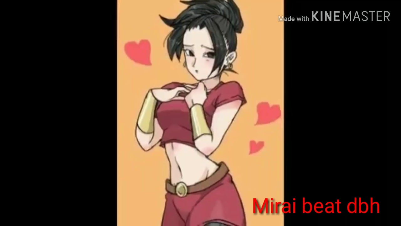 Vegeta x kale te necesito