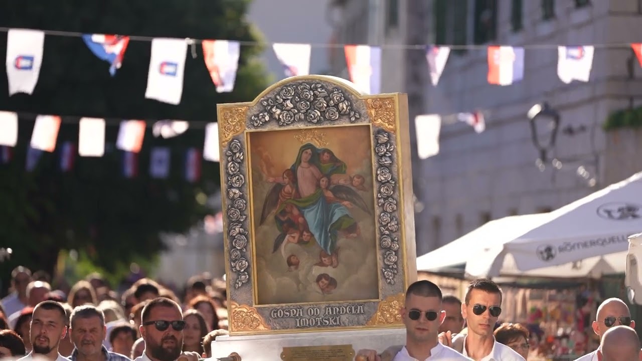 O DOBRA MAJKO (Gospe Anđela)