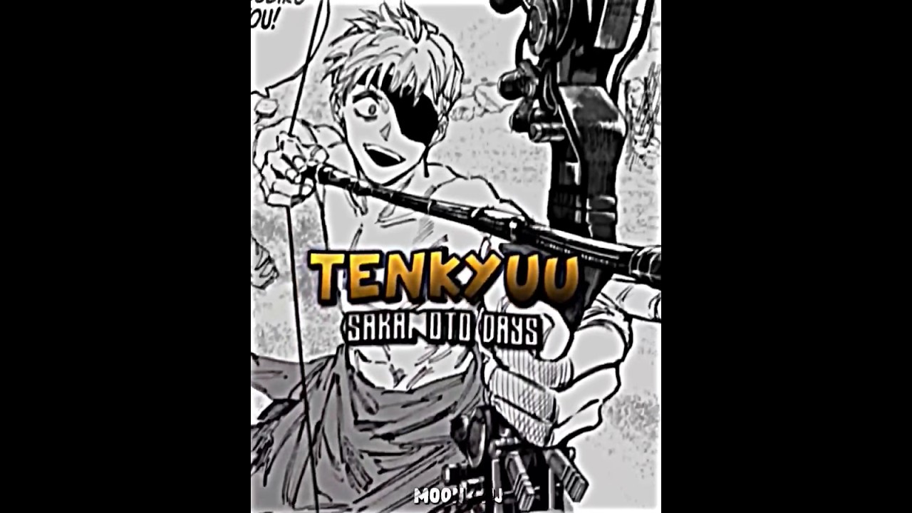 Shin vs. Tenkyuu (My predictions) #sakamotodays #anime #shorts