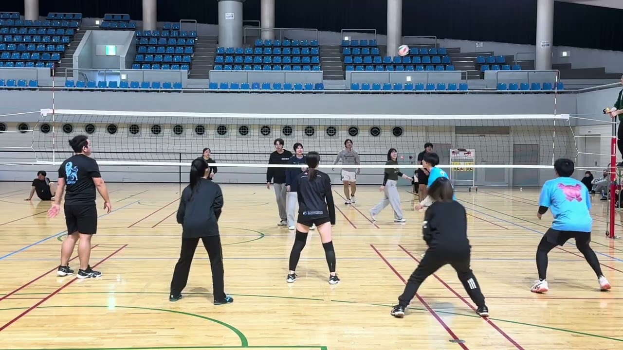 3月14日アルファクラブカップ　カラヤ、プン