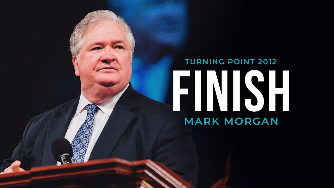 Finish - Mark Morgan | TP 2012
