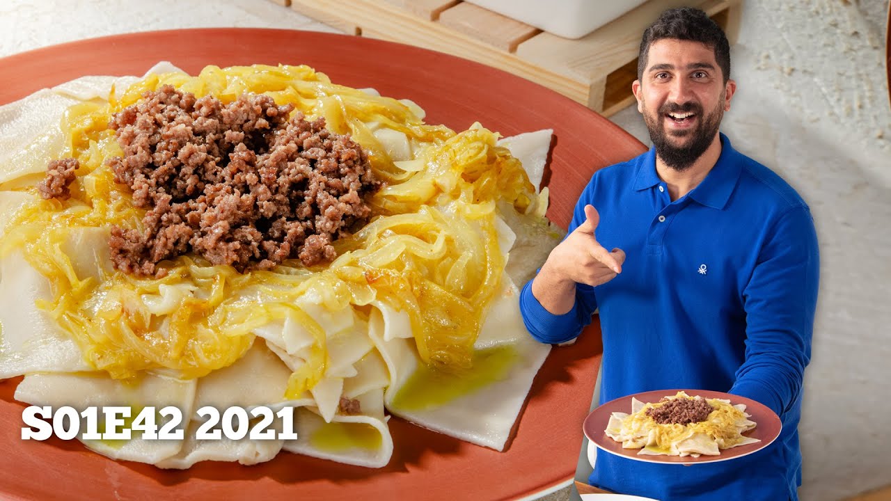Ramin Nuriyev | 🥘 Yarpaq Xəngəl 🍥Badambura 🧅🍑Soğan, Nektarin, Gavalı turşuları