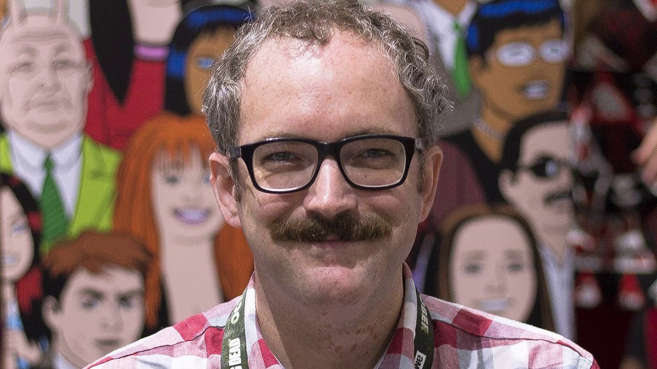 Comics Alternative Interviews: Back with Noah Van Sciver