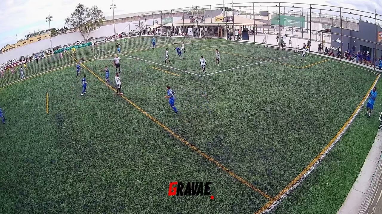 O GOL MAIS R&Aacute;PIDO DO CHELSEA MUNDIAL DE CLUBES DS ACADEMY 
