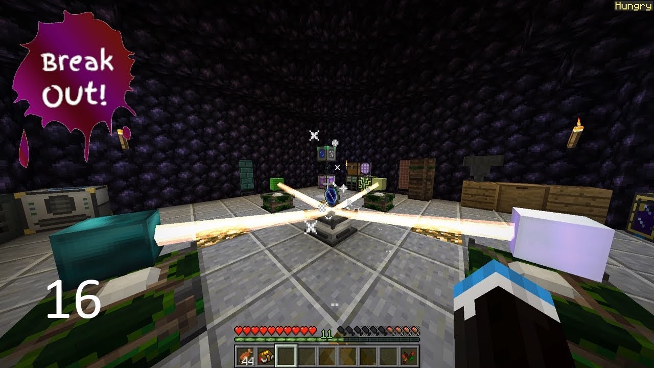 Break Out! | Episode 16 - Diamond Pickaxe and the Quest for Wub!