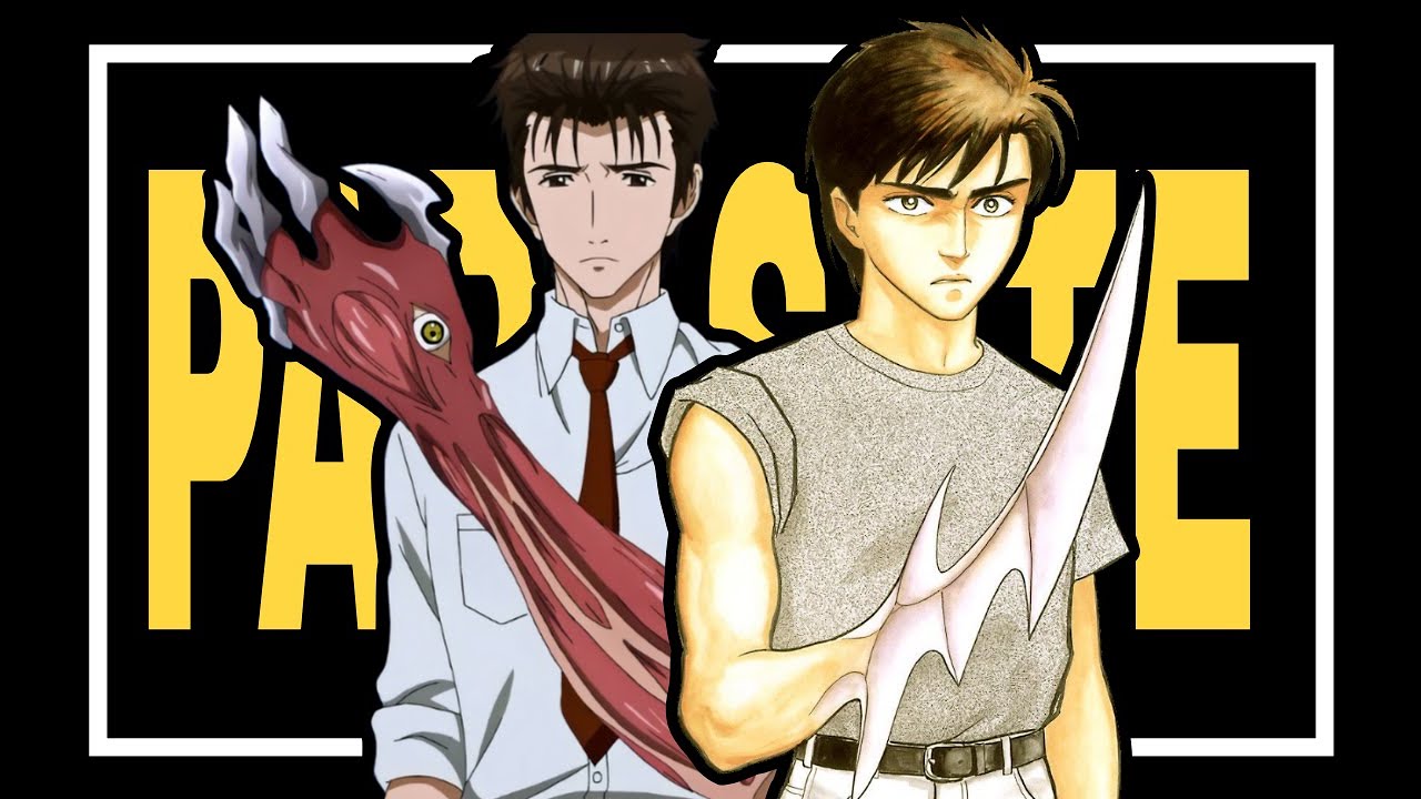 PARASYTE: UN MANGA que SI o SI DEBES LEER alguna VEZ en la VIDA