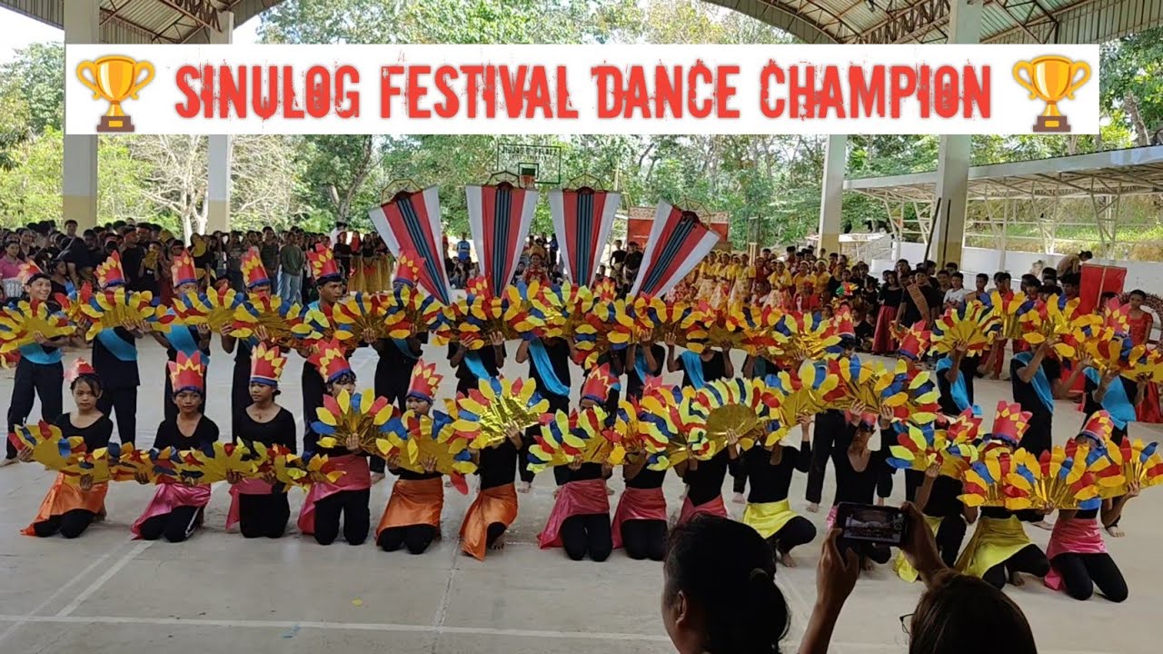 Sinulog Festival Dance CHAMPION | Grade 7 APPROACHABLE | MAPEH Culmination 2025