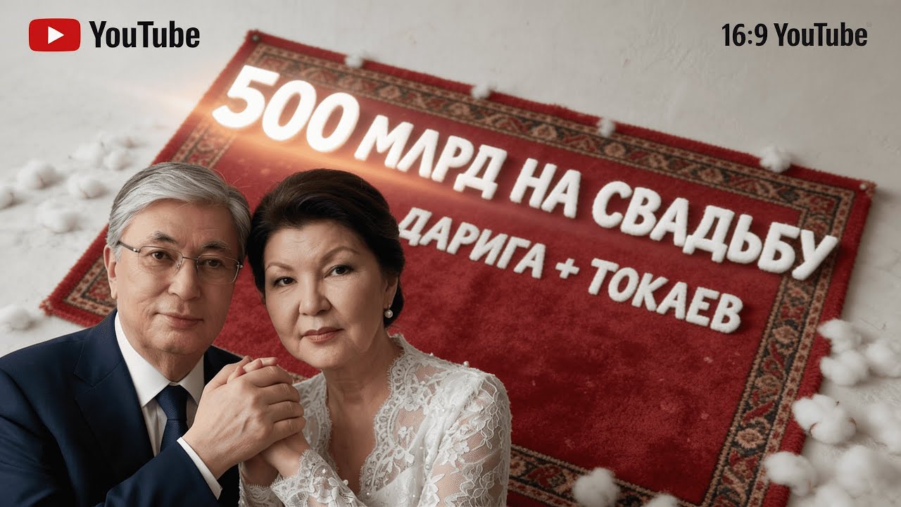 СКАНДАЛ В УКРАИНЕ. ТРАМП НАЧНЕТ ВОЙНУ С ИРАНОМ. 500 МЛРД ПОТРАТЯТ НА СВАДЬБУ ДАРИГИ И ТОКАЕВА