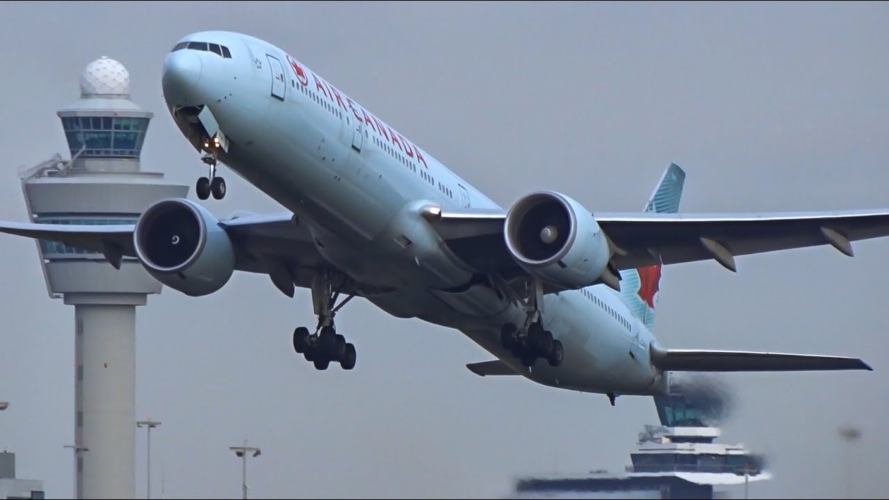 Amazing runway 18L & 24 take-offs! Incl. 2nd last EVER China Southern A380 & National 747 charter