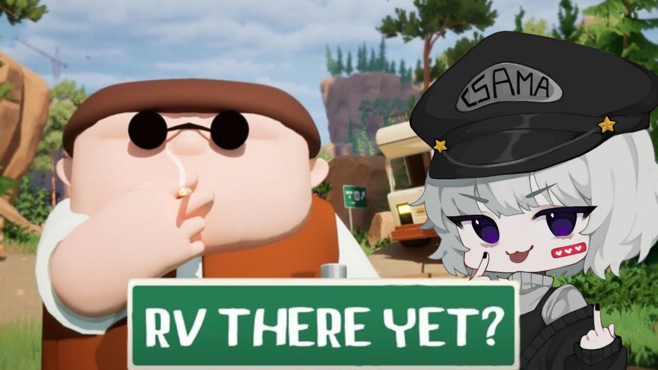 [ CSAMA ] RV THERE YET??