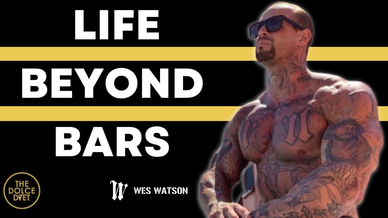 LIFE BEYOND BARS - Wes Watson shares his story. How 10 years in prison made him a millionaire. #MDK1