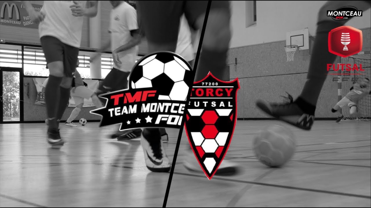 COUPE DE FRANCE FUTSAL TMF - TORCY