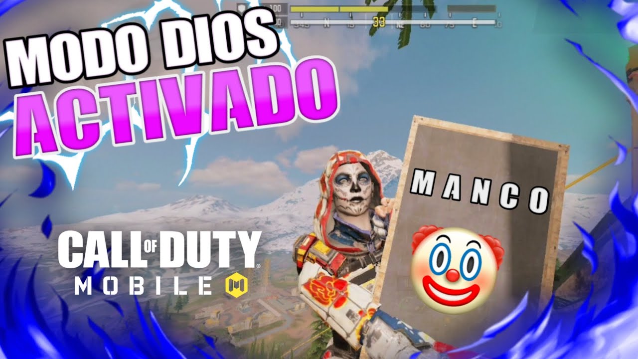 6 TRUCOS CLAVES Para MEJORAR En CALL OF DUTY MOBILE BATTLE ROYALE
