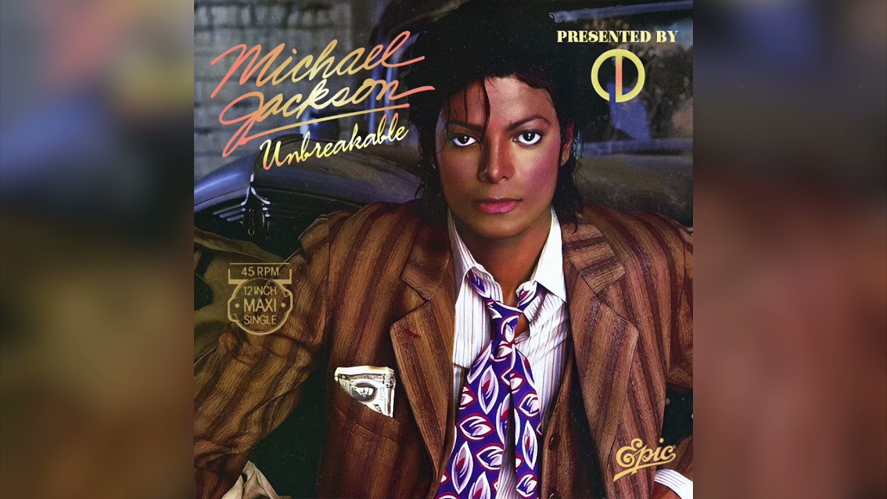 Michael Jackson - Unbreakable (80s Mix) [12" Version]