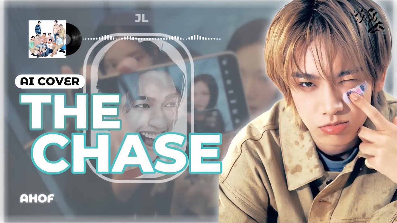 [AI COVER] AHOF – 'THE CHASE' org. by HEARTS2HEARTS