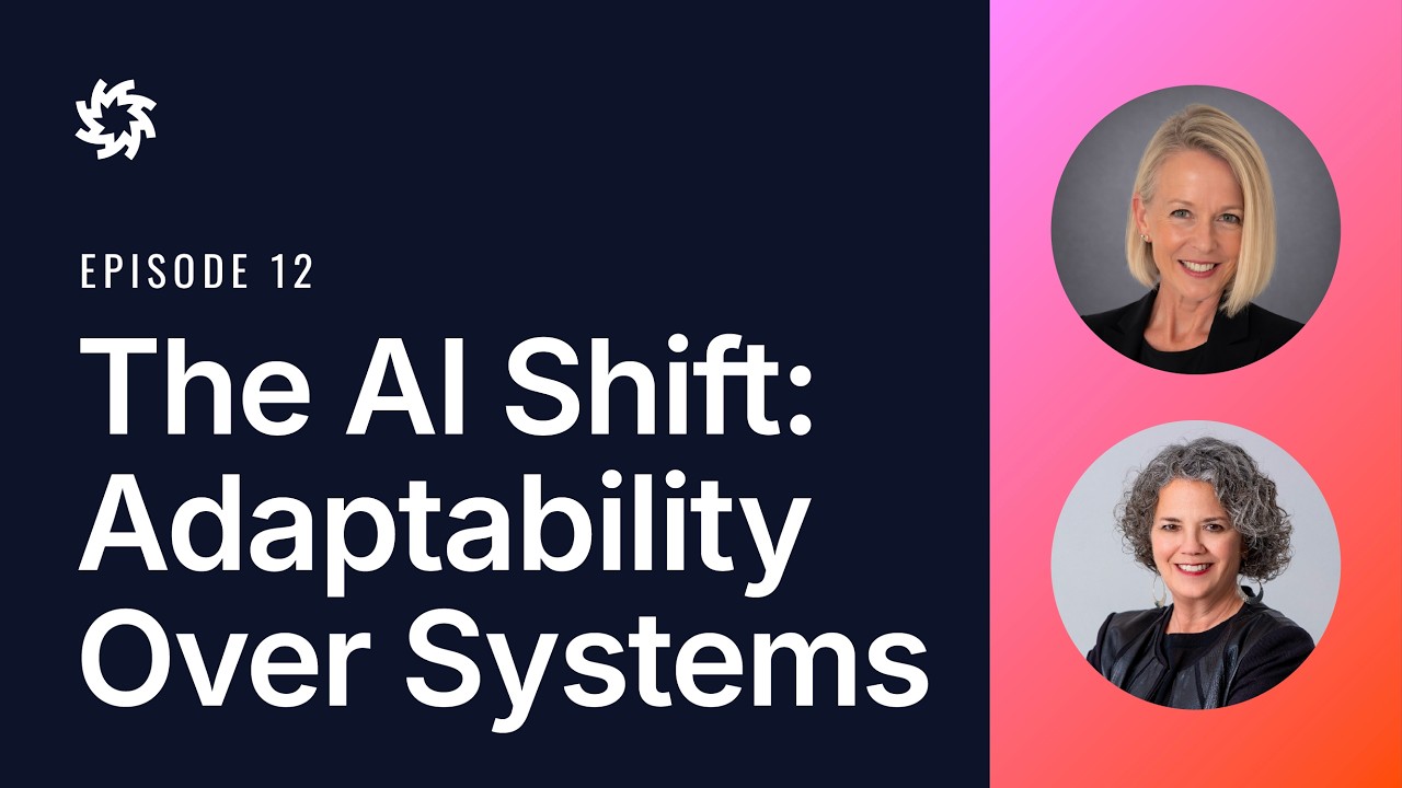 Systems to Adaptability: The AI Era Shift